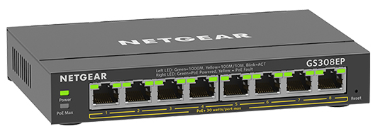 NETGEAR GS308EP