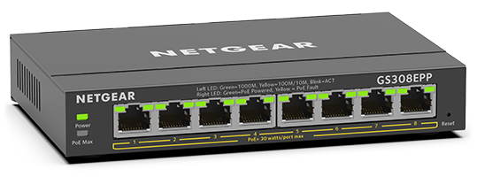 NETGEAR GS308EPP