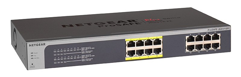 NETGEAR JGS516PE