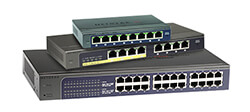 NETGEAR Web Managed (Plus) Switches