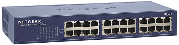 NETGEAR JFS524