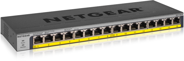 NETGEAR GS116LP