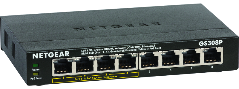 NETGEAR GS308P