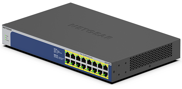 NETGEAR GS516PP