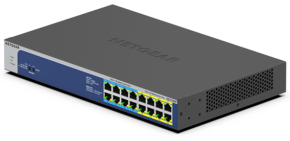 NETGEAR GS516UP