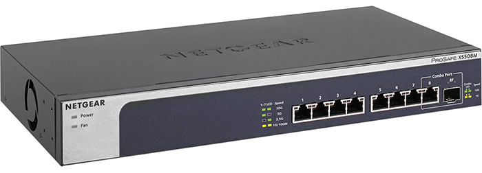 NETGEAR XS508M