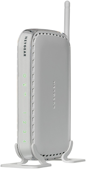 NETGEAR WN604