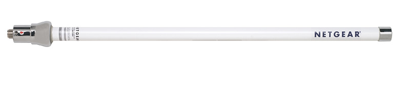 NETGEAR ProSafe ANT2409 Indoor/Outdoor 9 dBi Omni-directional Antenna