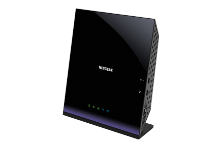 NETGEAR D6400