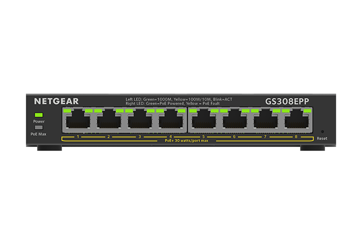 GS308EPP-100AUS Overview 1