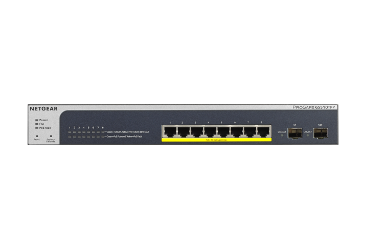 GS510TPP-100AJS Overview 1