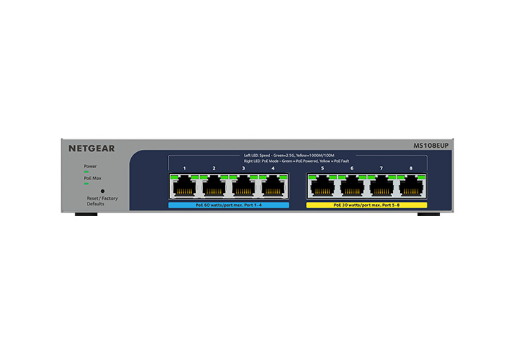 MS108EUP-100AUS Overview 1