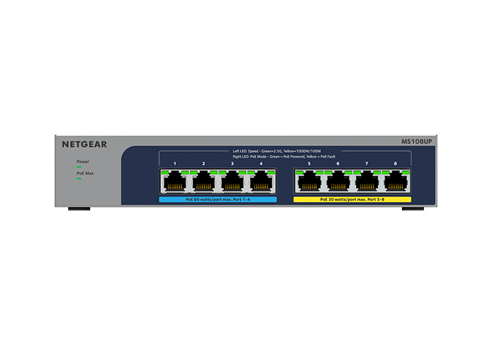 MS108UP-100AUS Overview 1