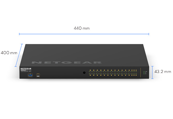 GSM4230PX-100AJS Overview 1