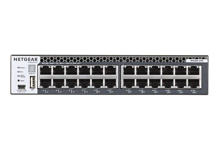 XSM4324CS-100AJS Overview 1