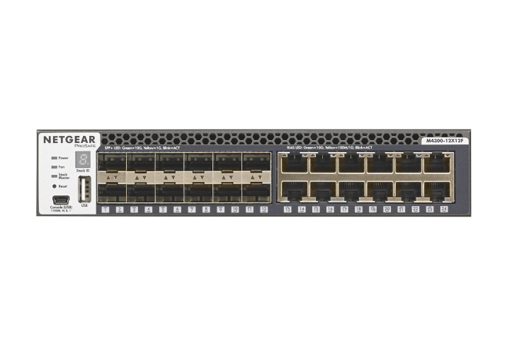 XSM4324S-100AJS Overview 1