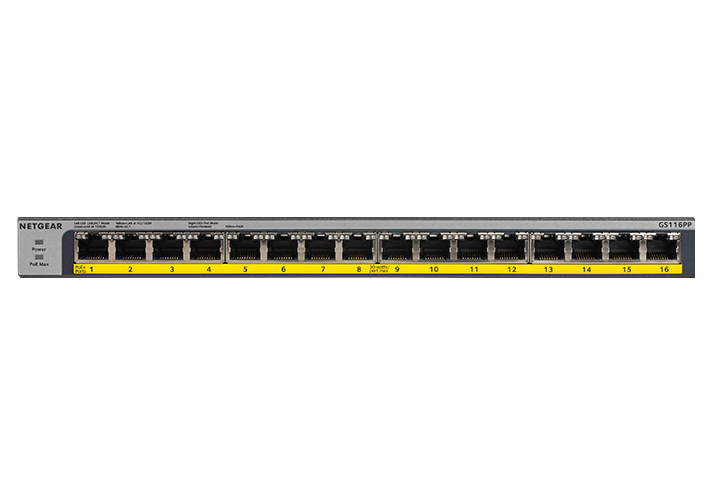 GS116PP-100AJS Overview 1