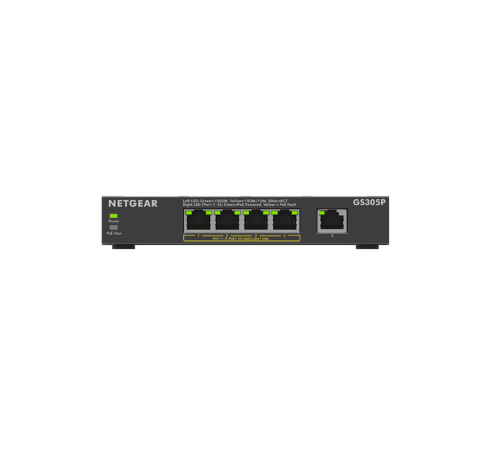 GS305P-300AUS Overview 1