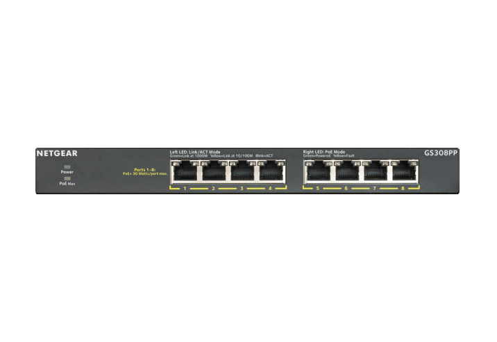 GS308PP-100AJS Overview 1