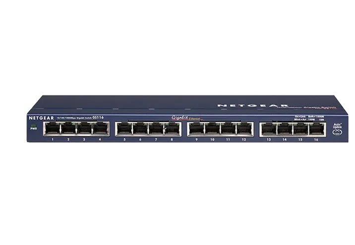 GS116AU Overview 1